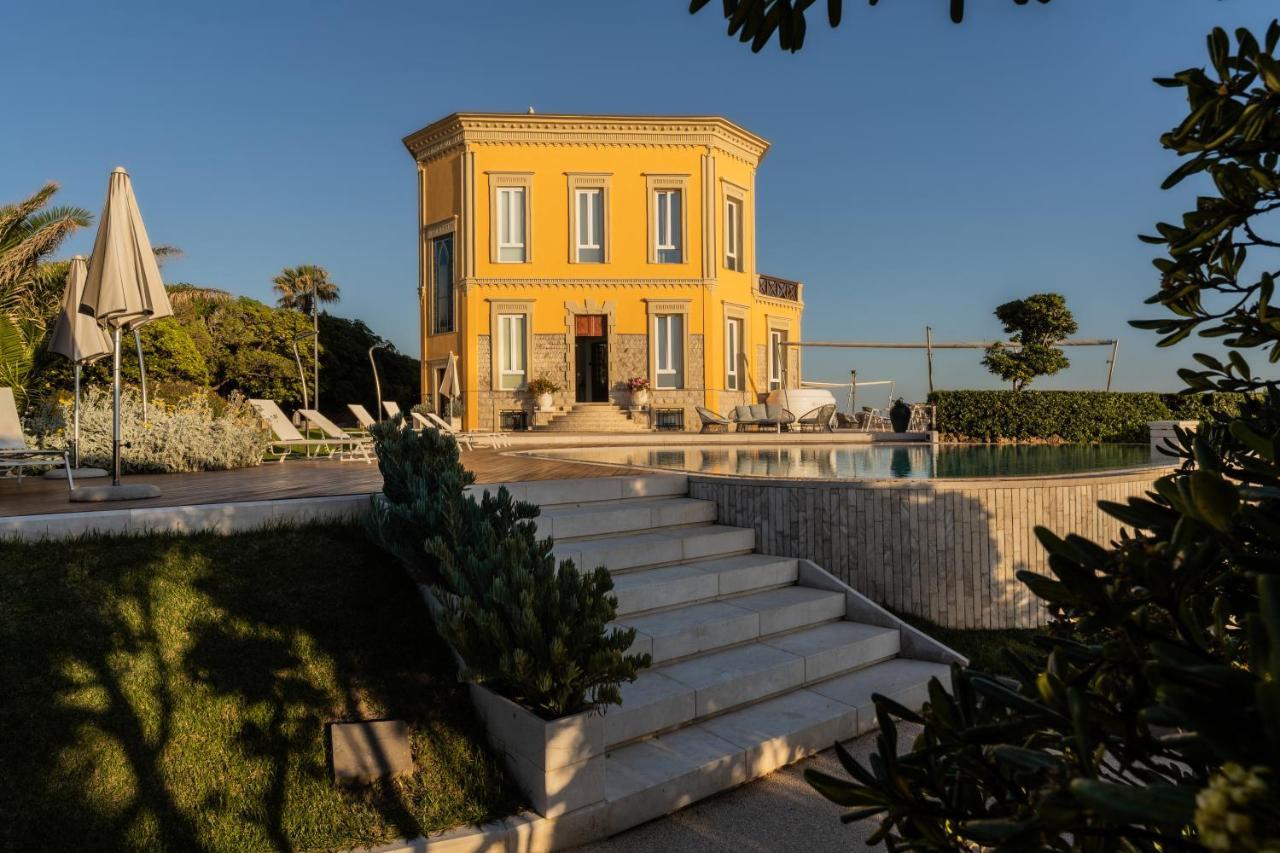 Villa Mosca Charming House Alghero Exteriér fotografie